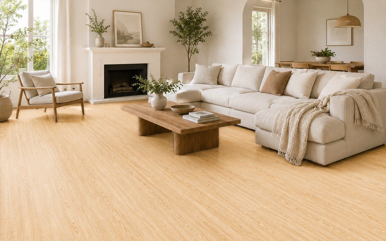 Wood-look Planks; supplied product application or texture reference